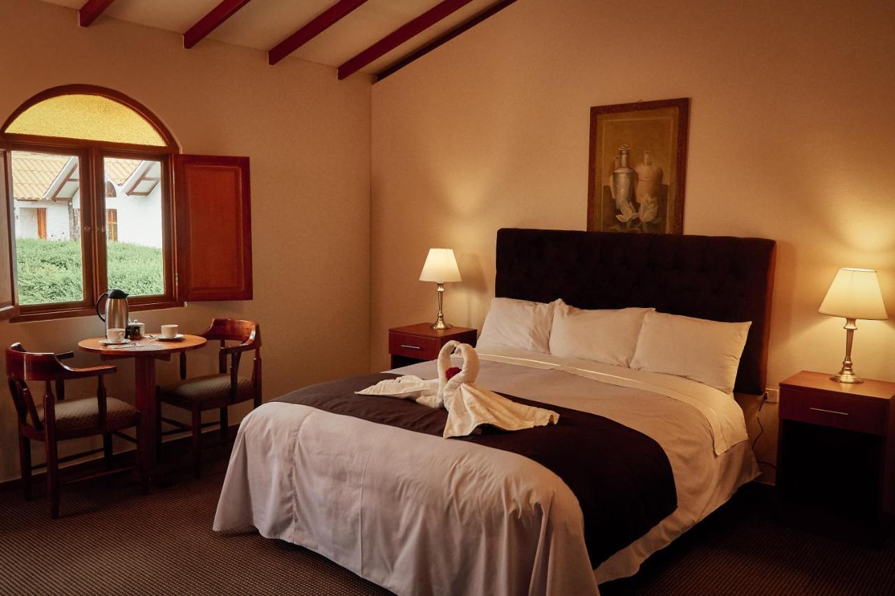Casona Plaza Ecolodge Colca Yanque Екстериор снимка