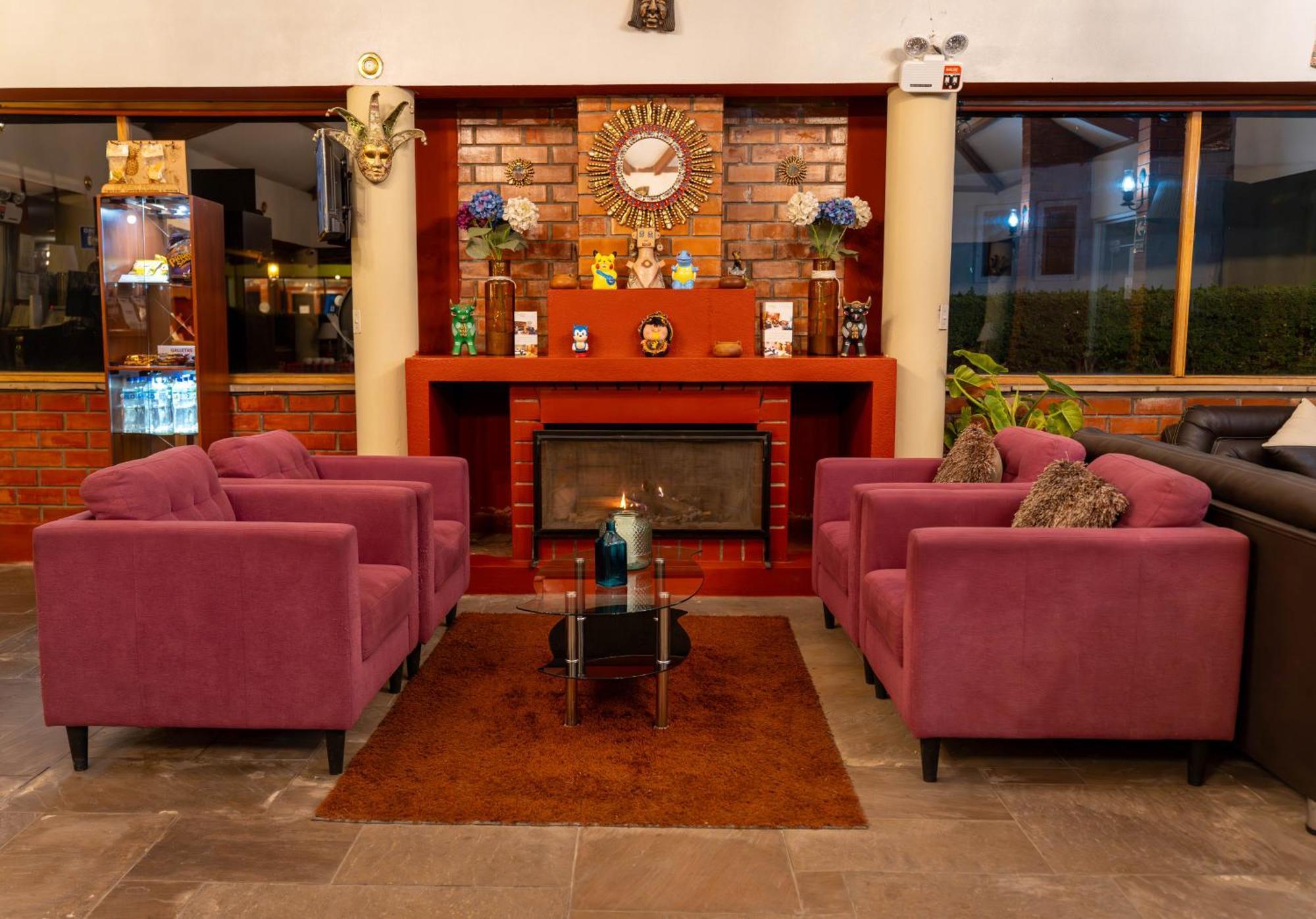 Casona Plaza Ecolodge Colca Yanque Екстериор снимка
