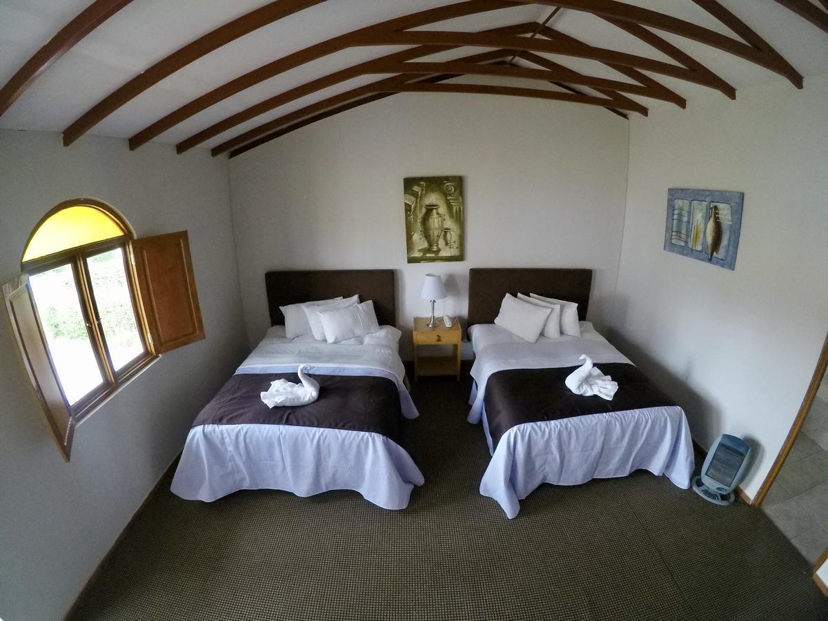 Casona Plaza Ecolodge Colca Yanque Екстериор снимка