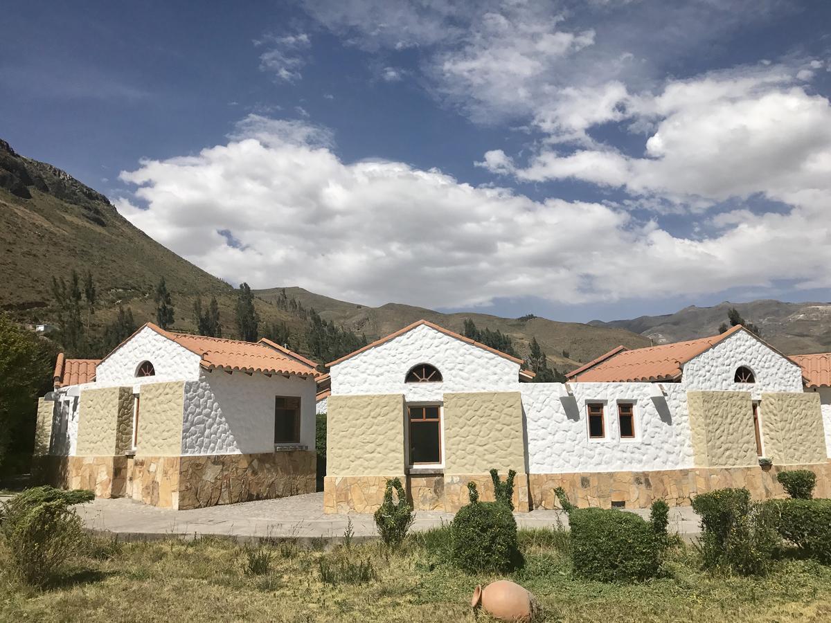 Casona Plaza Ecolodge Colca Yanque Екстериор снимка
