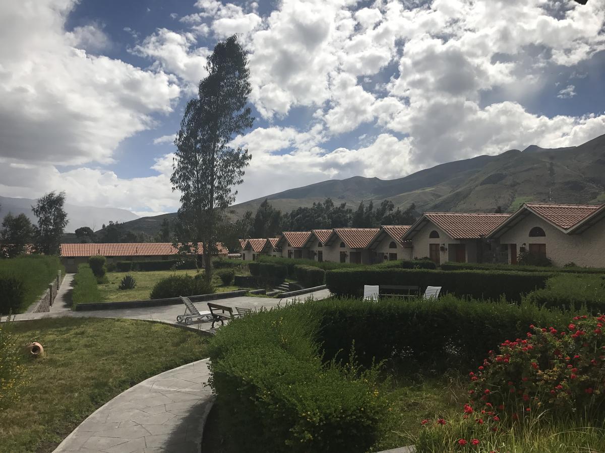 Casona Plaza Ecolodge Colca Yanque Екстериор снимка