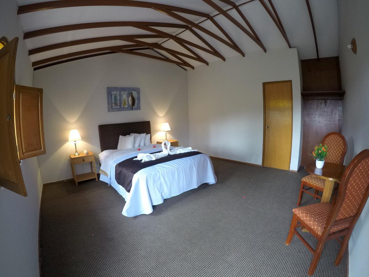 Casona Plaza Ecolodge Colca Yanque Екстериор снимка