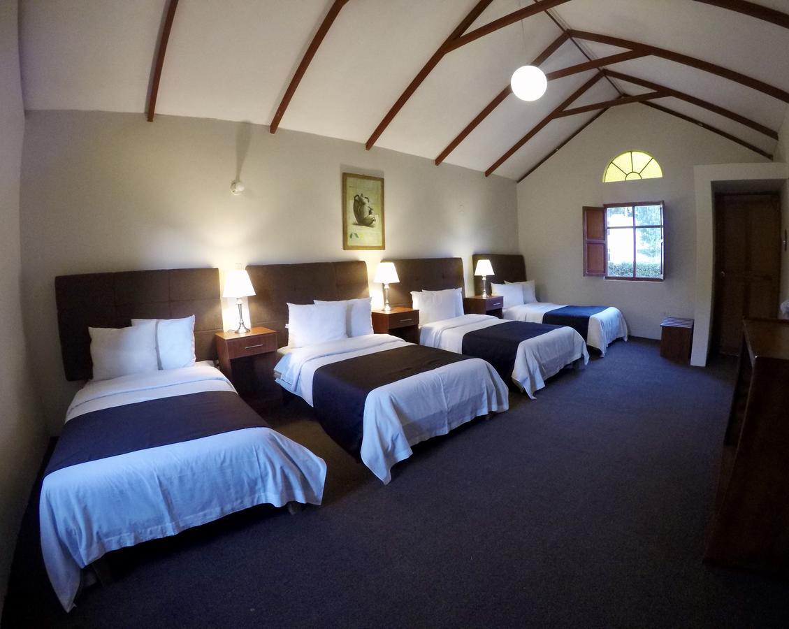 Casona Plaza Ecolodge Colca Yanque Екстериор снимка