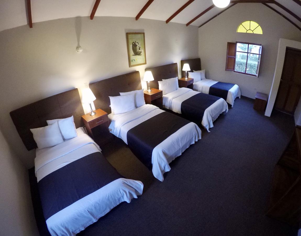 Casona Plaza Ecolodge Colca Yanque Екстериор снимка