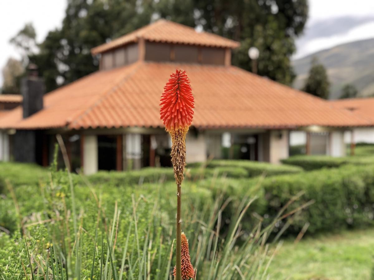 Casona Plaza Ecolodge Colca Yanque Екстериор снимка