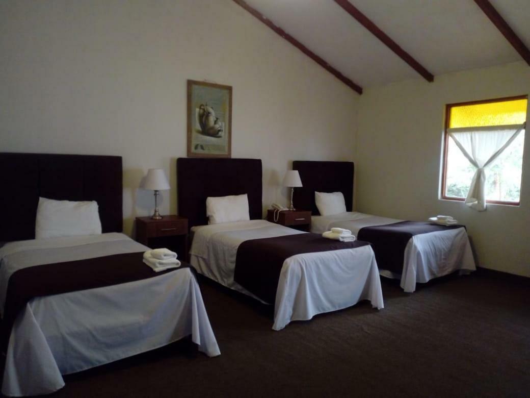 Casona Plaza Ecolodge Colca Yanque Екстериор снимка
